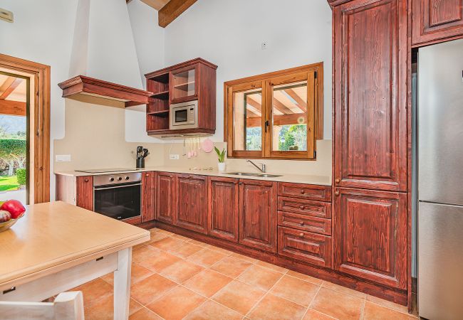 Villa in Pollensa - Villa Can Justo - by Dream Villas Pollensa Villa in Pollensa - Villa Can Justo - by Dream Villas Pollensa