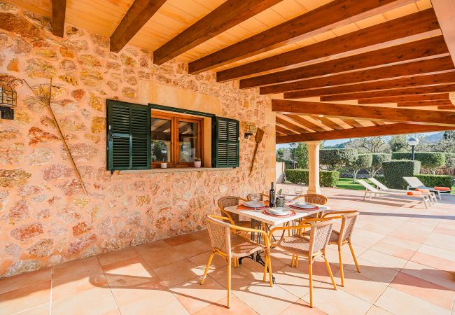 Villa in Pollensa - Villa Can Justo - by Dream Villas Pollensa Villa in Pollensa - Villa Can Justo - by Dream Villas Pollensa