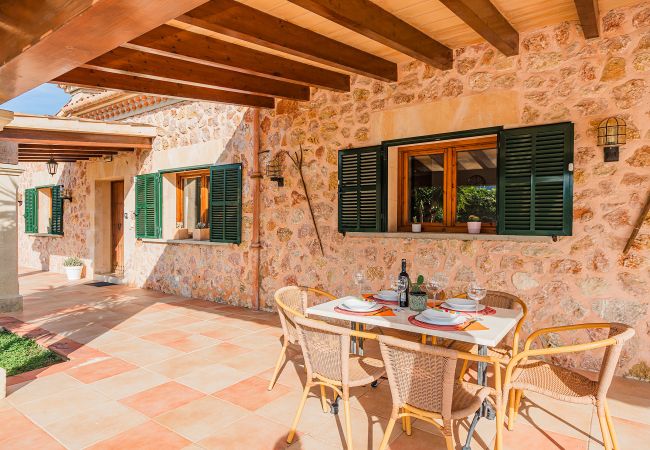 Villa in Pollensa - Villa Can Justo - by Dream Villas Pollensa Villa in Pollensa - Villa Can Justo - by Dream Villas Pollensa