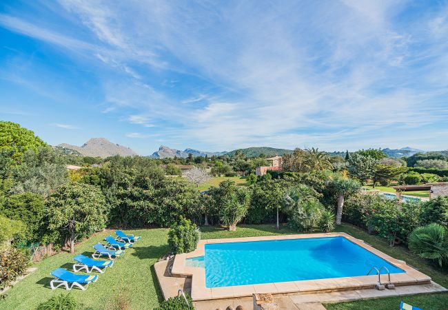Country house in Pollensa - Finca Fontxica - By Dream Villas Pollensa Country house in Pollensa - Finca Fontxica - By Dream Villas Pollensa