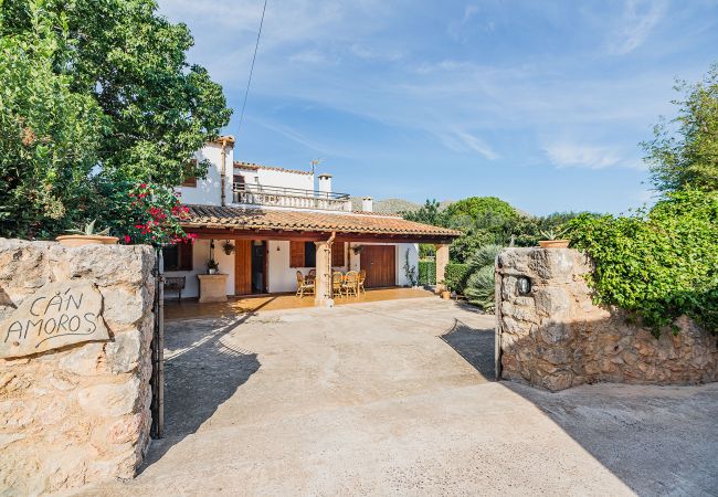 Country house in Pollensa - Finca Fontxica - By Dream Villas Pollensa Country house in Pollensa - Finca Fontxica - By Dream Villas Pollensa
