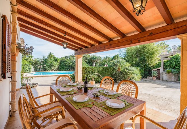 Country house in Pollensa - Finca Fontxica - By Dream Villas Pollensa Country house in Pollensa - Finca Fontxica - By Dream Villas Pollensa