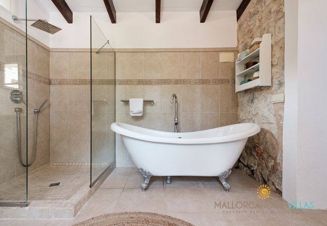Villa in Calvià - Villa Can Ros by Mallorca North Villas Villa in Calvià - Villa Can Ros by Mallorca North Villas