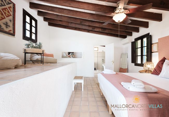 Villa in Calvià - Villa Can Ros by Mallorca North Villas Villa in Calvià - Villa Can Ros by Mallorca North Villas