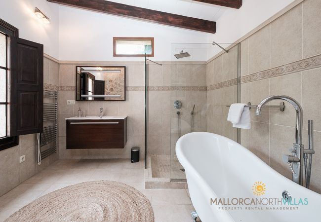 Villa in Calvià - Villa Can Ros by Mallorca North Villas Villa in Calvià - Villa Can Ros by Mallorca North Villas