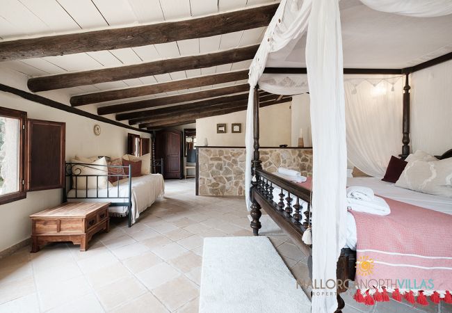 Villa in Calvià - Villa Can Ros by Mallorca North Villas Villa in Calvià - Villa Can Ros by Mallorca North Villas
