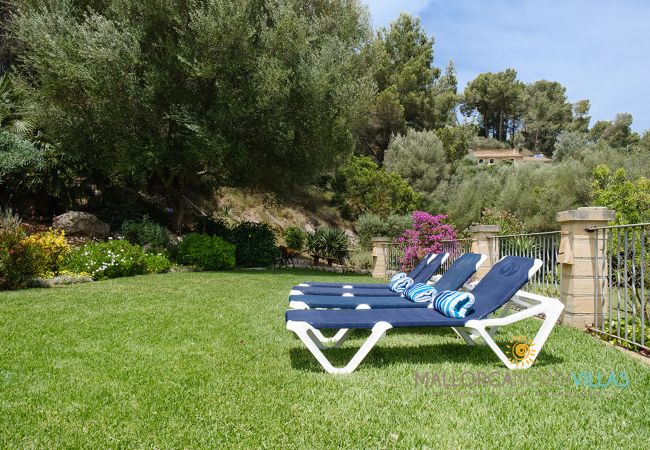 Villa in Calvià - Villa Can Ros by Mallorca North Villas Villa in Calvià - Villa Can Ros by Mallorca North Villas