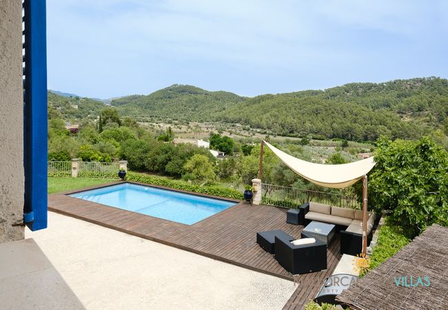 Villa in Calvià - Villa Can Ros by Mallorca North Villas Villa in Calvià - Villa Can Ros by Mallorca North Villas