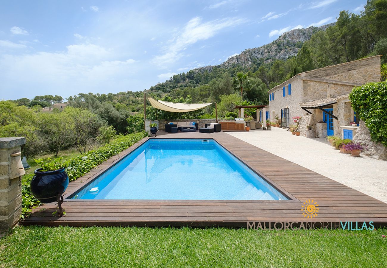 Villa in CalviĆ  - Villa Can Ros by Mallorca North Villas Villa in CalviĆ  - Villa Can Ros by Mallorca North Villas