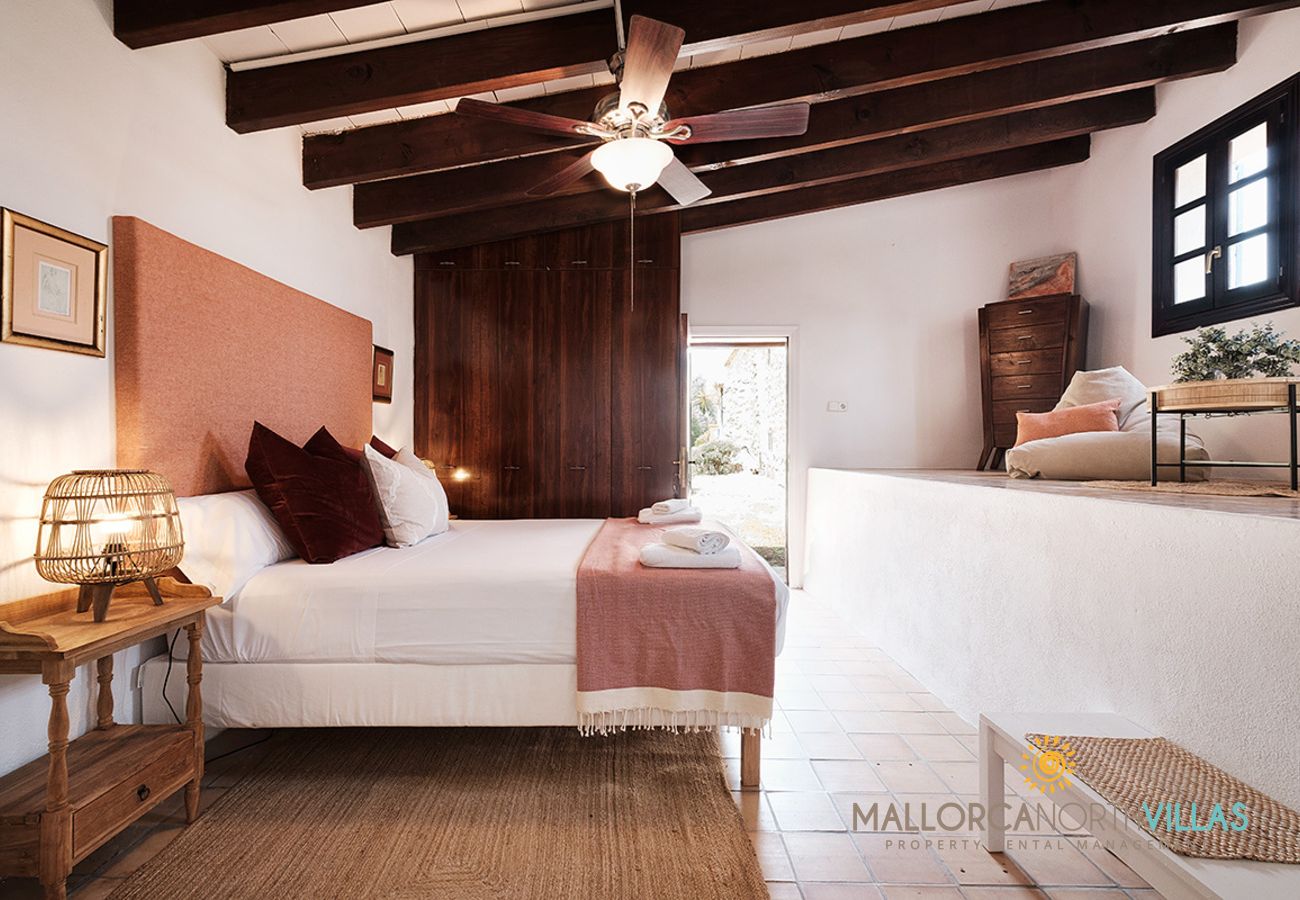 Villa in CalviĆ  - Villa Can Ros by Mallorca North Villas Villa in CalviĆ  - Villa Can Ros by Mallorca North Villas