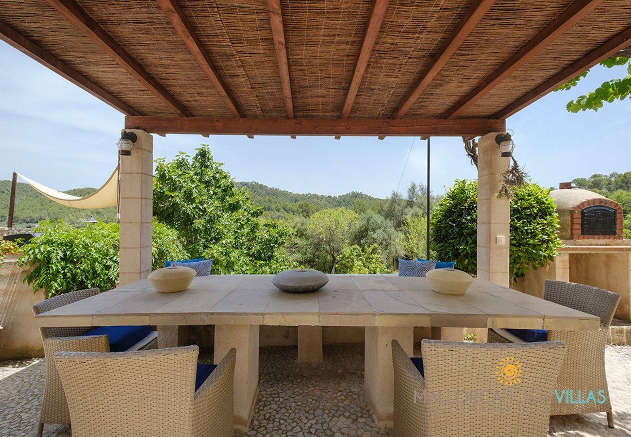 Villa in CalviĆ  - Villa Can Ros by Mallorca North Villas Villa in CalviĆ  - Villa Can Ros by Mallorca North Villas