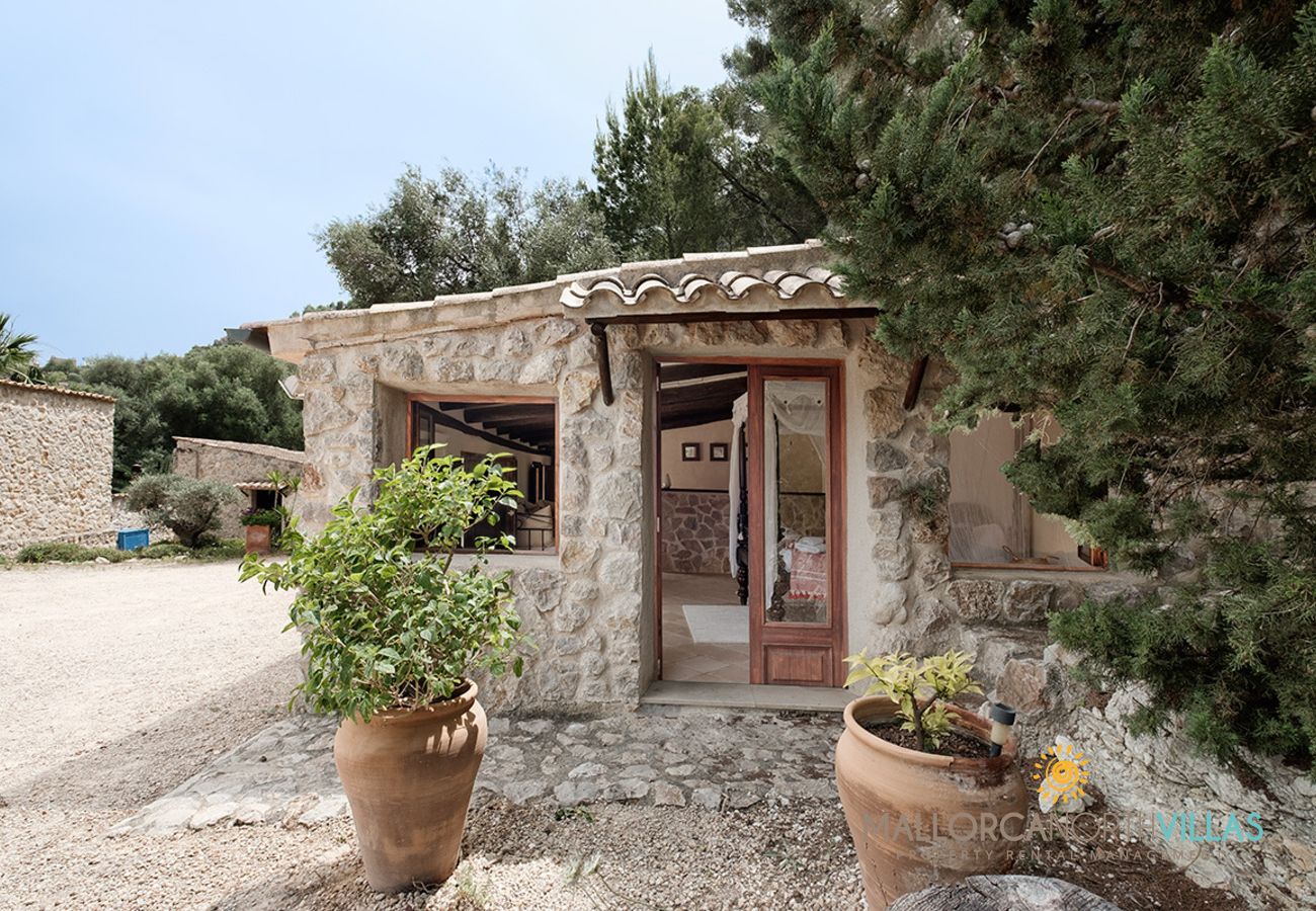 Villa in CalviĆ  - Villa Can Ros by Mallorca North Villas Villa in CalviĆ  - Villa Can Ros by Mallorca North Villas