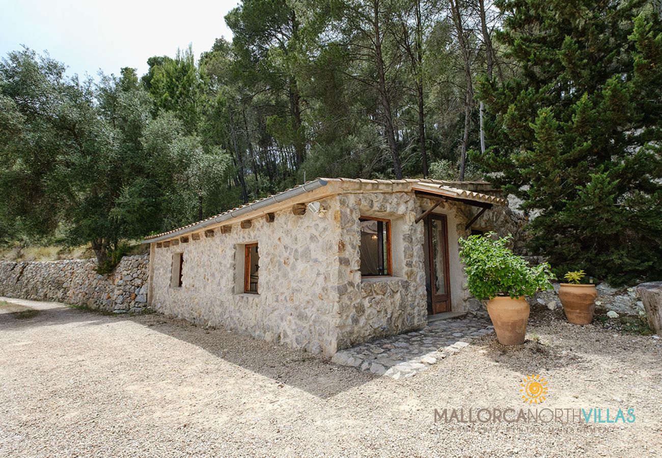 Villa in CalviĆ  - Villa Can Ros by Mallorca North Villas Villa in CalviĆ  - Villa Can Ros by Mallorca North Villas