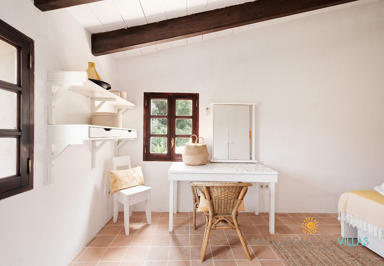 Villa in CalviĆ  - Villa Can Ros by Mallorca North Villas Villa in CalviĆ  - Villa Can Ros by Mallorca North Villas