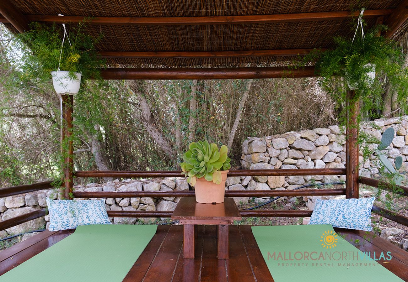 Villa in CalviĆ  - Villa Can Ros by Mallorca North Villas Villa in CalviĆ  - Villa Can Ros by Mallorca North Villas