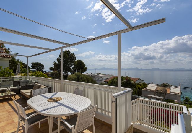 Villa in Alcúdia - Villa Maria with Private Pool Villa in Alcúdia - Villa Maria with Private Pool