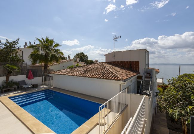 Villa in Alcúdia - Villa Maria with Private Pool Villa in Alcúdia - Villa Maria with Private Pool