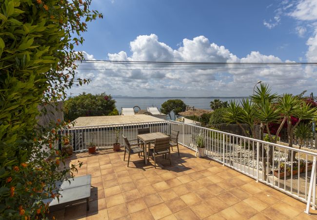 Villa in Alcúdia - Villa Maria with Private Pool Villa in Alcúdia - Villa Maria with Private Pool