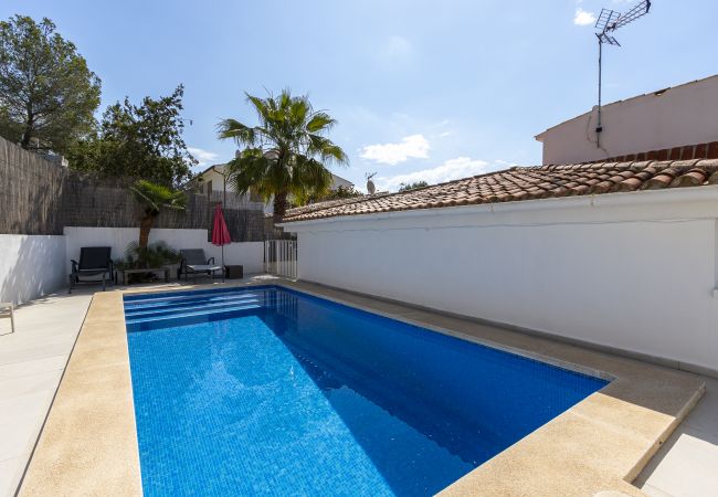 Villa in Alcúdia - Villa Maria with Private Pool Villa in Alcúdia - Villa Maria with Private Pool