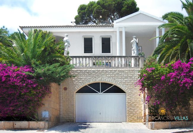 Villa in Portals Nous - Villa Ocean View en Portals Nous by Mallorca North Villas Villa in Portals Nous - Villa Ocean View en Portals Nous by Mallorca North Villas