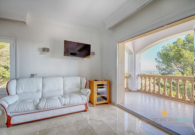Villa in Portals Nous - Villa Ocean View en Portals Nous by Mallorca North Villas Villa in Portals Nous - Villa Ocean View en Portals Nous by Mallorca North Villas