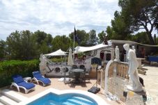 Villa in Portals Nous - Ocean View Villa in Portals Nous: Luxury and Stunning Panoramic Sea Views