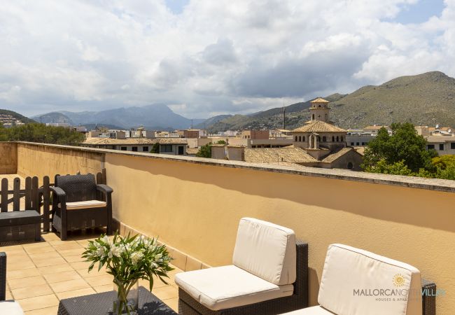 Apartment in Port de Pollença - Cala Ventura by Mallorca North Villas Apartment in Port de Pollença - Cala Ventura by Mallorca North Villas