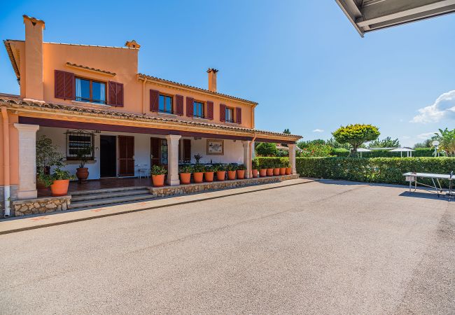 Villa in Pollensa - Villa La Rosaleda - By Dream Villas Pollensa Villa in Pollensa - Villa La Rosaleda - By Dream Villas Pollensa