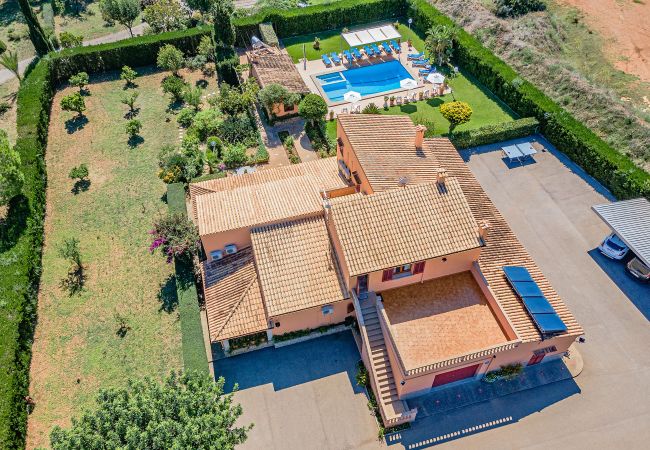 Villa in Pollensa - Villa La Rosaleda - By Dream Villas Pollensa Villa in Pollensa - Villa La Rosaleda - By Dream Villas Pollensa