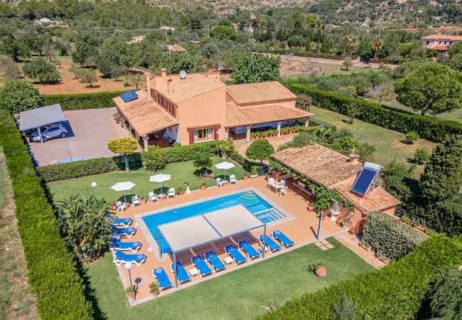 Villa in Pollensa - Villa La Rosaleda - By Dream Villas Pollensa Villa in Pollensa - Villa La Rosaleda - By Dream Villas Pollensa