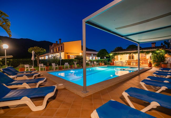 Villa in Pollensa - Villa La Rosaleda - By Dream Villas Pollensa Villa in Pollensa - Villa La Rosaleda - By Dream Villas Pollensa