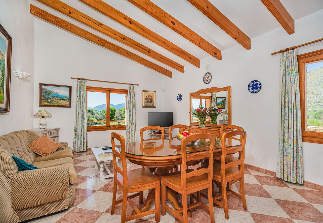 Villa in Pollensa - Villa La Rosaleda - By Dream Villas Pollensa Villa in Pollensa - Villa La Rosaleda - By Dream Villas Pollensa