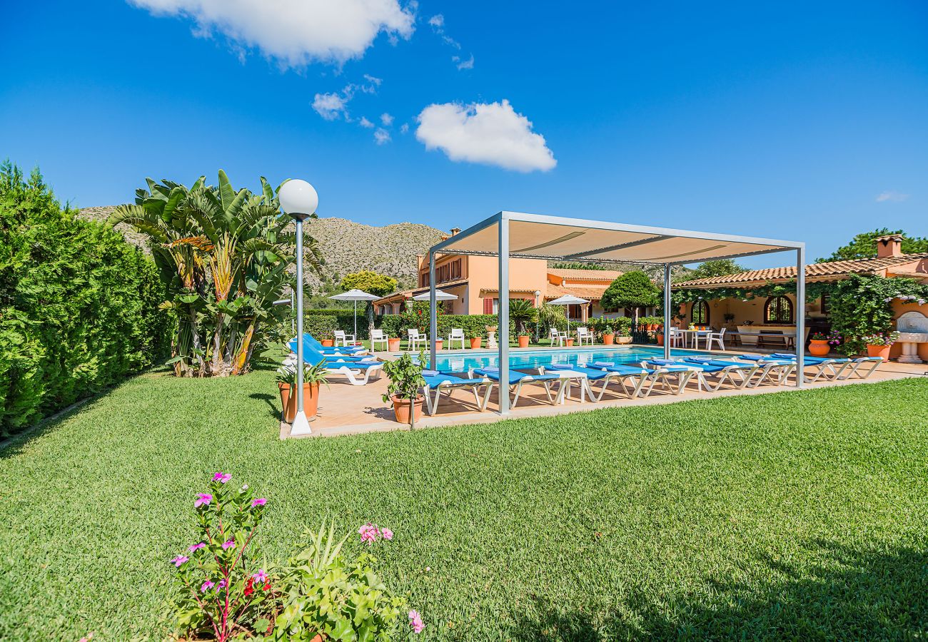 Villa in Pollensa - Villa La Rosaleda - By Dream Villas Pollensa Villa in Pollensa - Villa La Rosaleda - By Dream Villas Pollensa