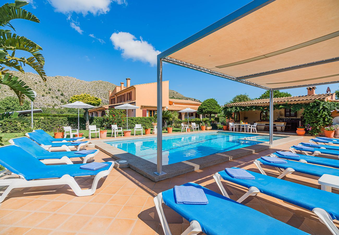 Villa in Pollensa - Villa La Rosaleda - By Dream Villas Pollensa Villa in Pollensa - Villa La Rosaleda - By Dream Villas Pollensa