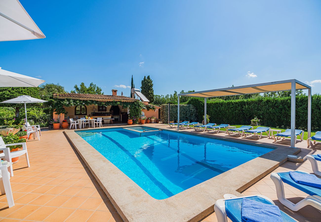 Villa in Pollensa - Villa La Rosaleda - By Dream Villas Pollensa Villa in Pollensa - Villa La Rosaleda - By Dream Villas Pollensa