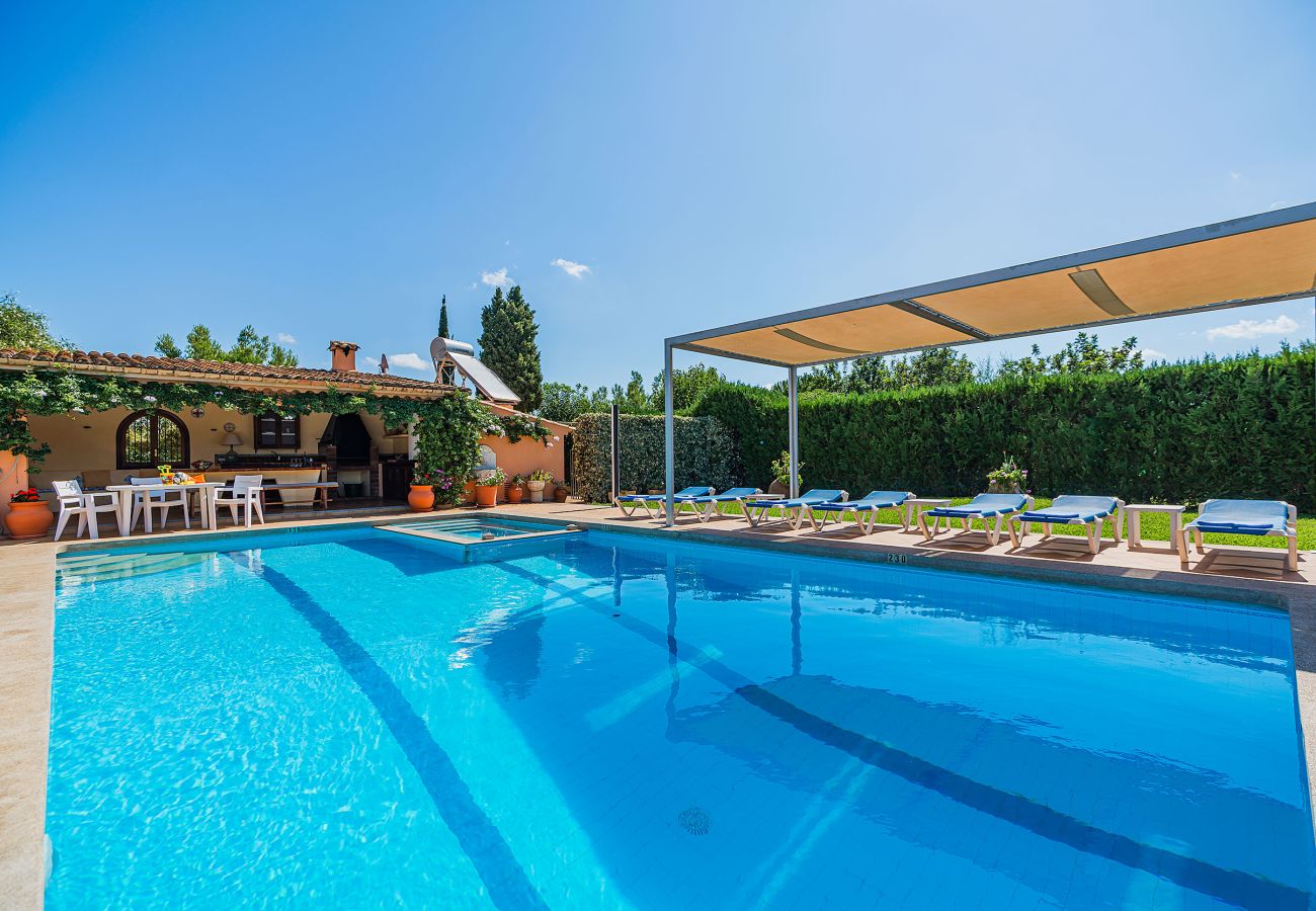 Villa in Pollensa - Villa La Rosaleda - By Dream Villas Pollensa Villa in Pollensa - Villa La Rosaleda - By Dream Villas Pollensa
