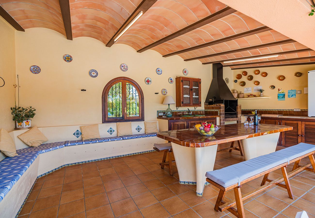 Villa in Pollensa - Villa La Rosaleda - By Dream Villas Pollensa Villa in Pollensa - Villa La Rosaleda - By Dream Villas Pollensa