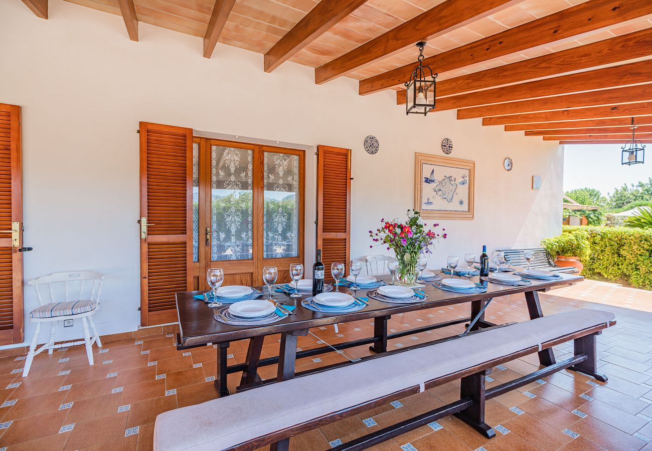 Villa in Pollensa - Villa La Rosaleda - By Dream Villas Pollensa Villa in Pollensa - Villa La Rosaleda - By Dream Villas Pollensa