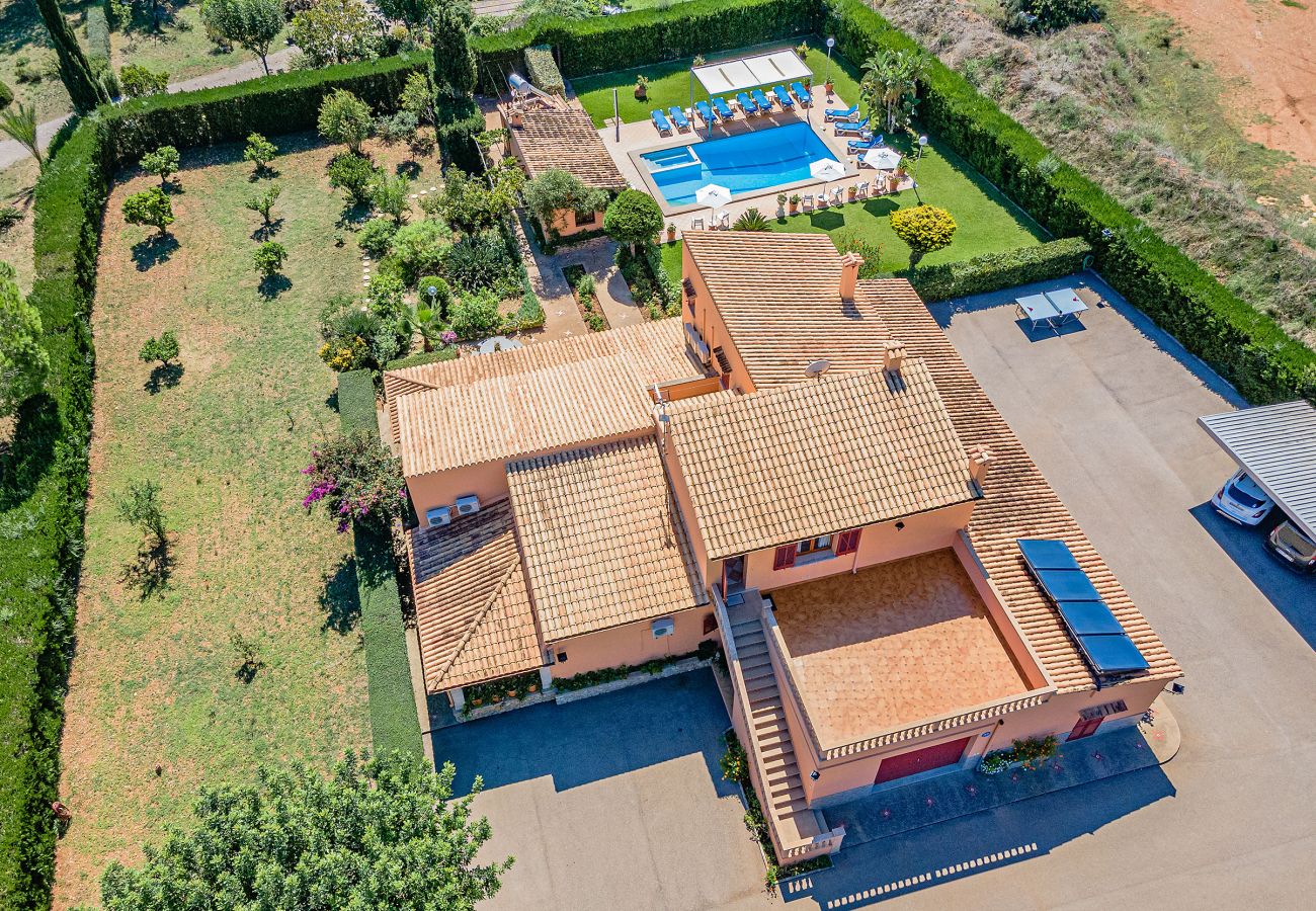 Villa in Pollensa - Villa La Rosaleda - By Dream Villas Pollensa Villa in Pollensa - Villa La Rosaleda - By Dream Villas Pollensa