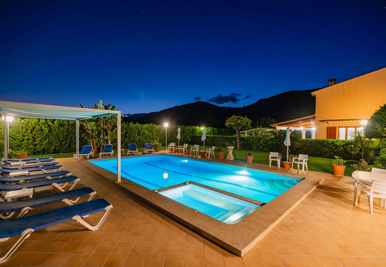Villa in Pollensa - Villa La Rosaleda - By Dream Villas Pollensa Villa in Pollensa - Villa La Rosaleda - By Dream Villas Pollensa