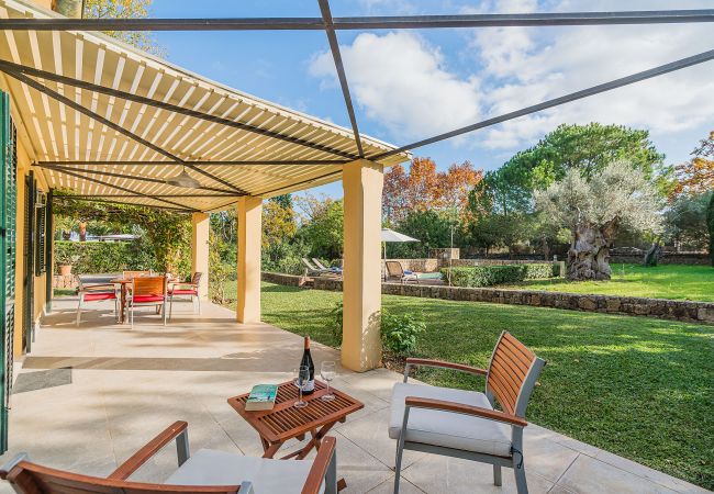 Villa in Pollensa - Villa La Sort 140 - By Dream Villas Pollensa Villa in Pollensa - Villa La Sort 140 - By Dream Villas Pollensa