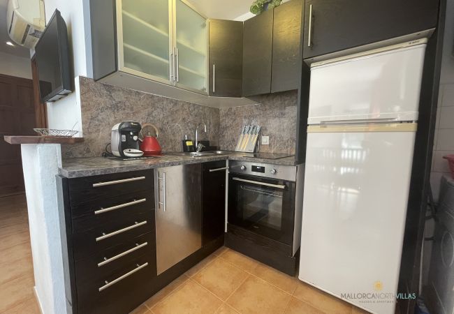 Apartment in Port de Pollença -  Apartamento Aurora 3 by Mallorca North Villas Apartment in Port de Pollença -  Apartamento Aurora 3 by Mallorca North Villas