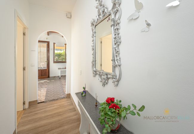 Chalet in Port d´Alcudia - Casa Luna by Mallorca North Villas Chalet in Port d´Alcudia - Casa Luna by Mallorca North Villas