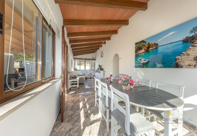 Chalet in Port d´Alcudia - Casa Luna by Mallorca North Villas Chalet in Port d´Alcudia - Casa Luna by Mallorca North Villas