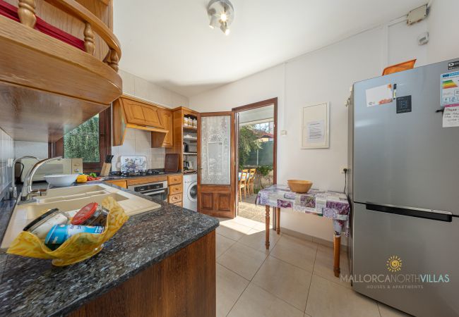 Chalet in Port d´Alcudia - Casa Luna by Mallorca North Villas Chalet in Port d´Alcudia - Casa Luna by Mallorca North Villas