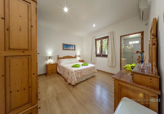 Chalet in Port d´Alcudia - Casa Luna by Mallorca North Villas Chalet in Port d´Alcudia - Casa Luna by Mallorca North Villas