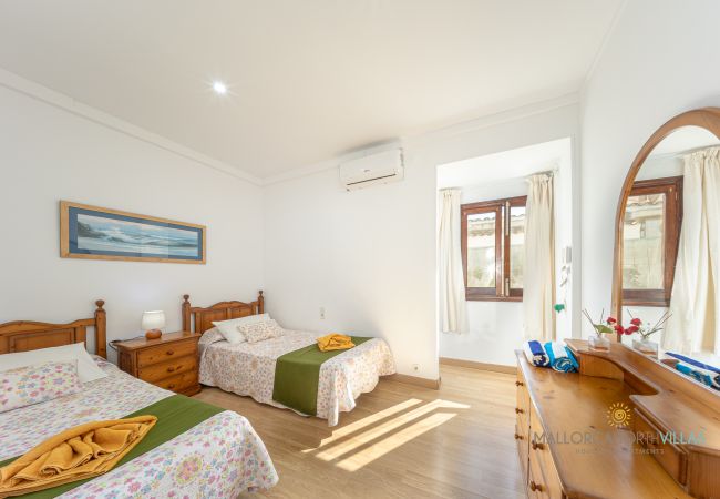 Chalet in Port d´Alcudia - Casa Luna by Mallorca North Villas Chalet in Port d´Alcudia - Casa Luna by Mallorca North Villas