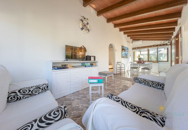 Chalet in Port d´Alcudia - Casa Luna by Mallorca North Villas Chalet in Port d´Alcudia - Casa Luna by Mallorca North Villas