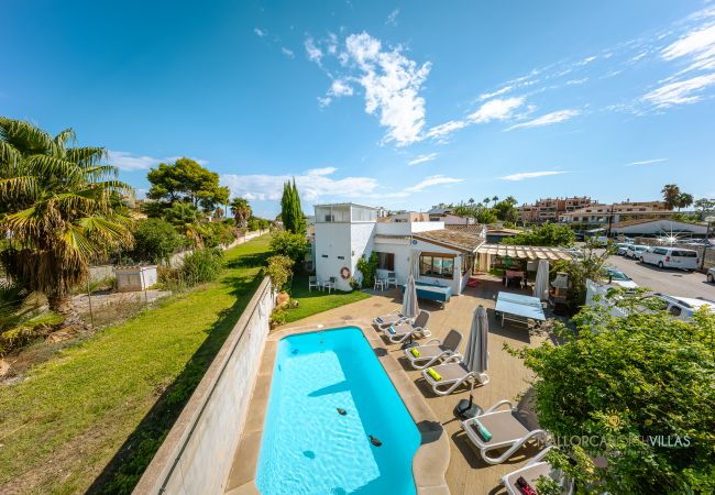 Chalet in Port d´Alcudia - Casa Luna by Mallorca North Villas Chalet in Port d´Alcudia - Casa Luna by Mallorca North Villas