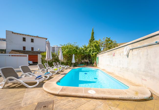Chalet in Port d´Alcudia - Casa Luna by Mallorca North Villas Chalet in Port d´Alcudia - Casa Luna by Mallorca North Villas